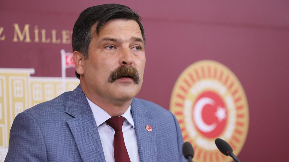 TİP Genel Başkanı Erkan Baş'tan İmamoğlu açıklaması: Milyonlarca yurttaşın iradesine kimse karşı koyamaz