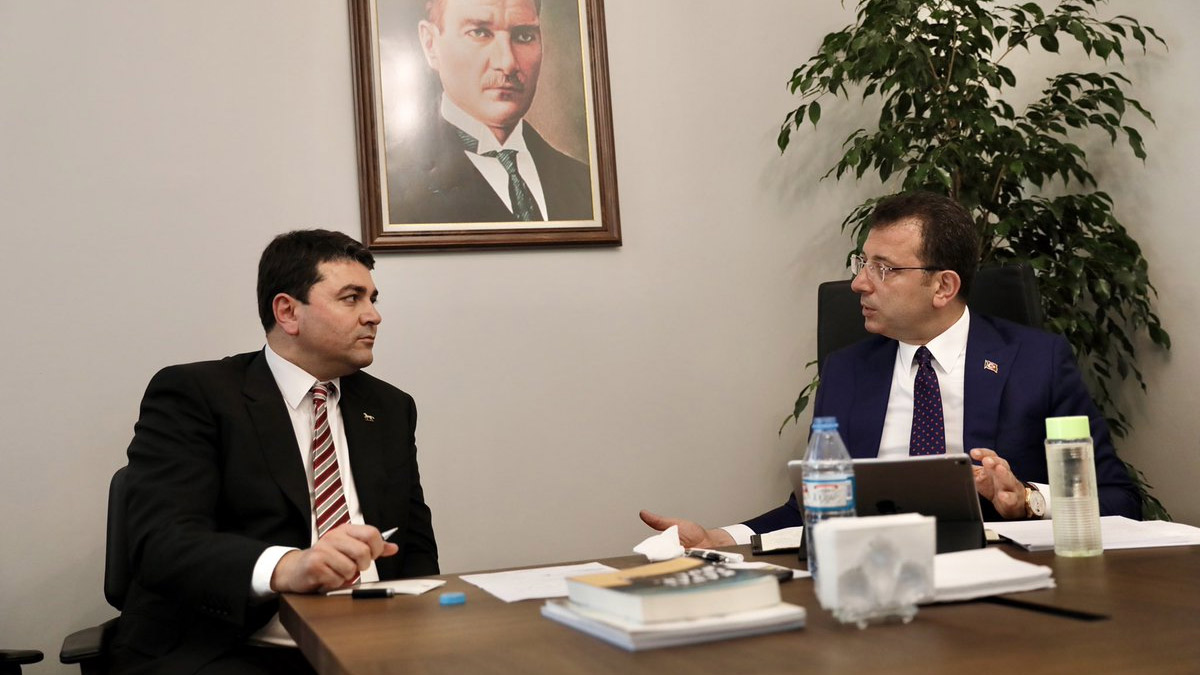 Uysal'dan İmamoğlu'na destek: Türkiye milli iradesine sahip çıkacak