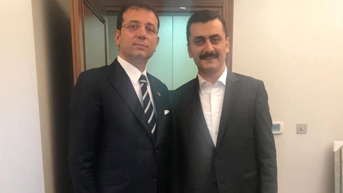 Eren Erdem: Tarihin kara sayfalarına yazacak