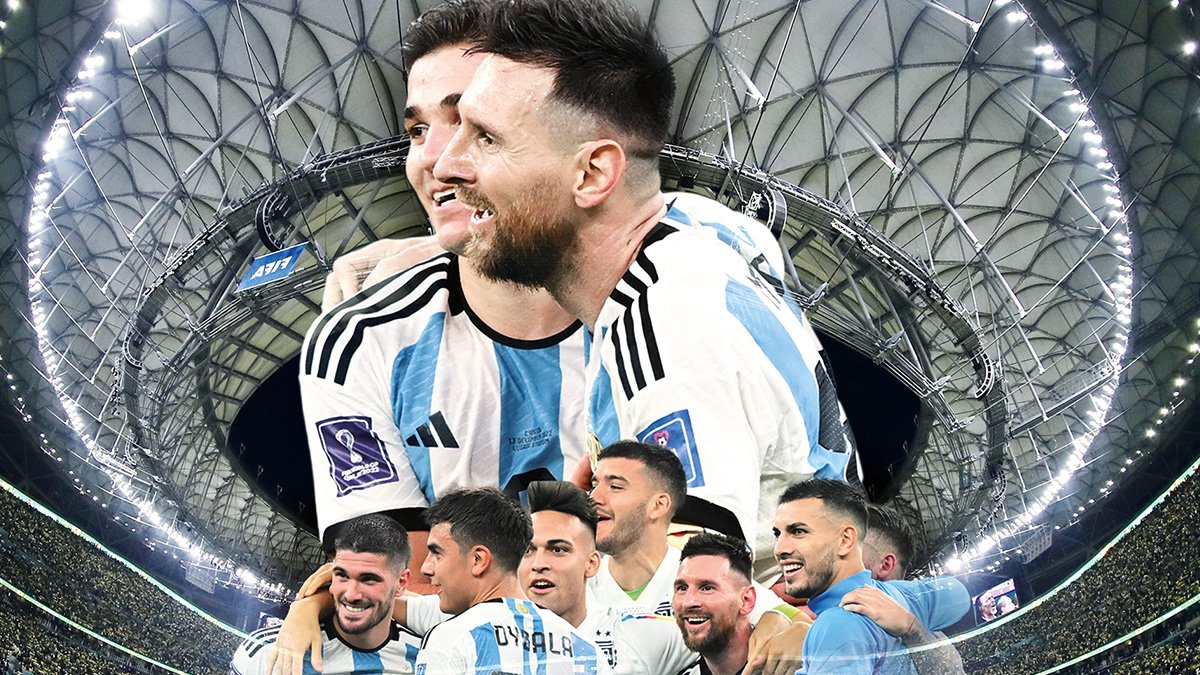 Messi kupaya rekorlarla koşuyor