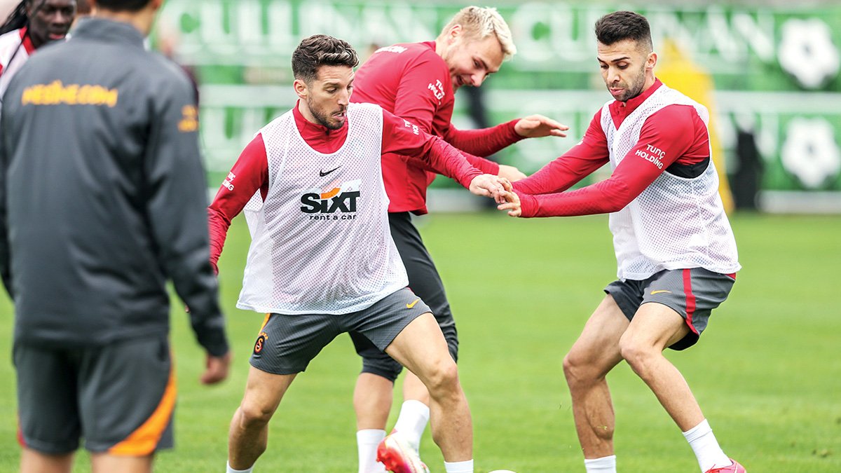 Cimbom’a proje için geldim