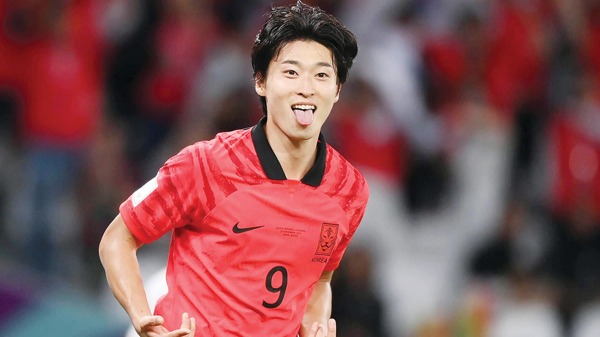 Performansıyla göz doldurdu: Gue Sung Kanarya’nın radarında