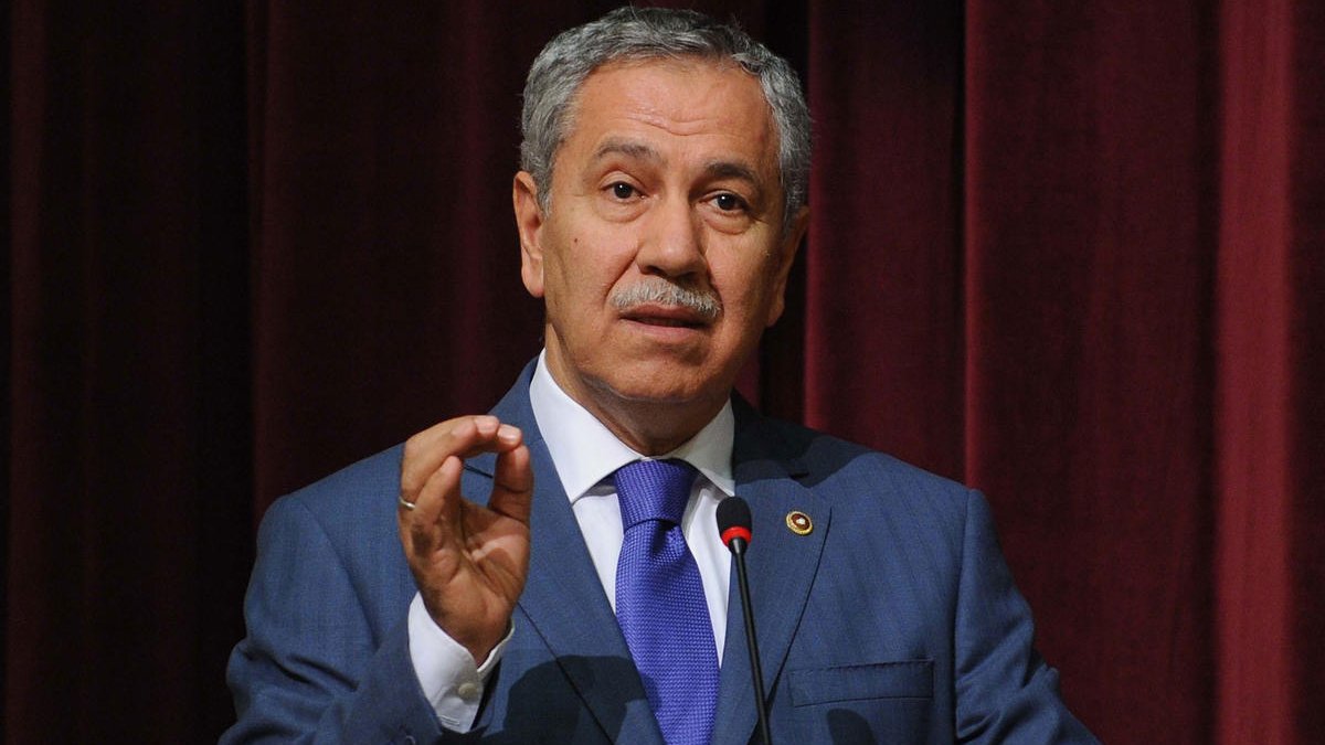 Arınç, İmamoğlu'na verilen cezanın siyasi sonuçlarını değerlendirdi: Karşınıza güçlü bir aday inşa ediyorsunuz