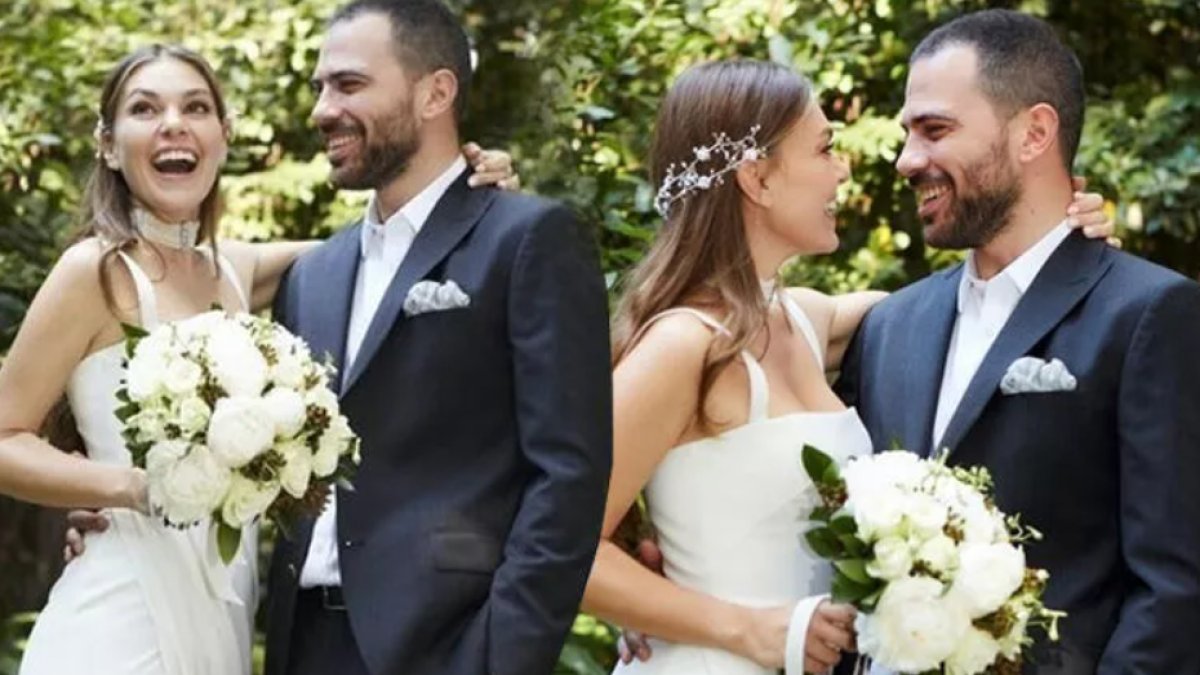 Aslı Enver'den hamilelik açıklaması: İsim düşünmek için çok erken