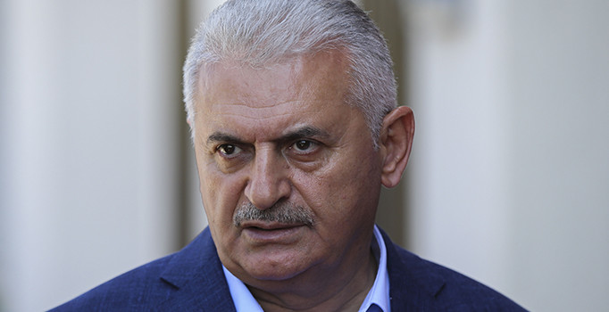 Başbakan OHAL için muhalefetten destek istedi