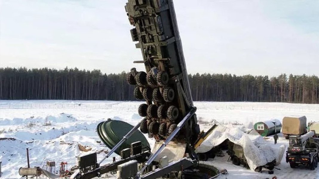 Putin 'aktif edin' emrini verdi! Korkulan oldu tüm dünya tedirgin