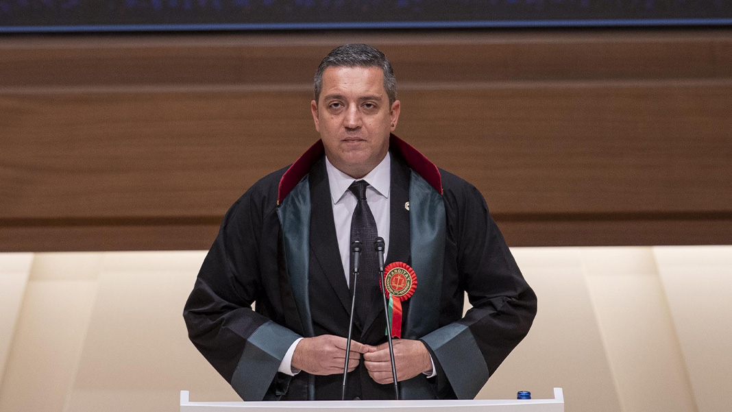 TBB Başkanı Erinç Sağkan İmamoğlu davası için tek çözüm yolunu açıkladı