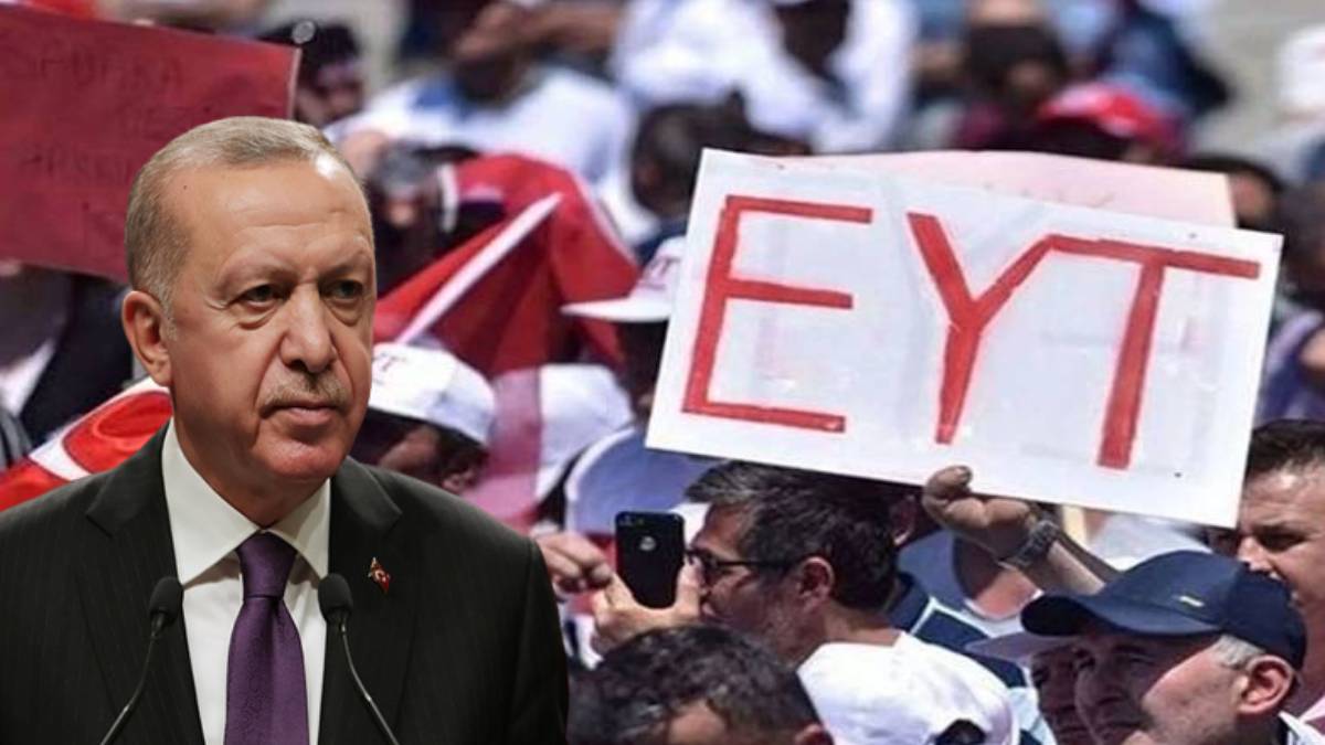 Cumhurbaşkanı Erdoğan EYT'ye son noktayı koydu... İlk kez tarih verdi, kimse bu açıklamayı beklemiyordu