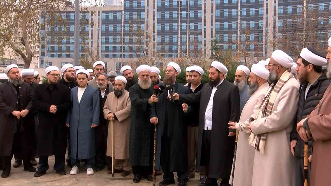 İstismarcılara destek! 6 yaşındaki çocuğun evlendirilmesindeki gözaltılara 'algı operasyonu' dediler