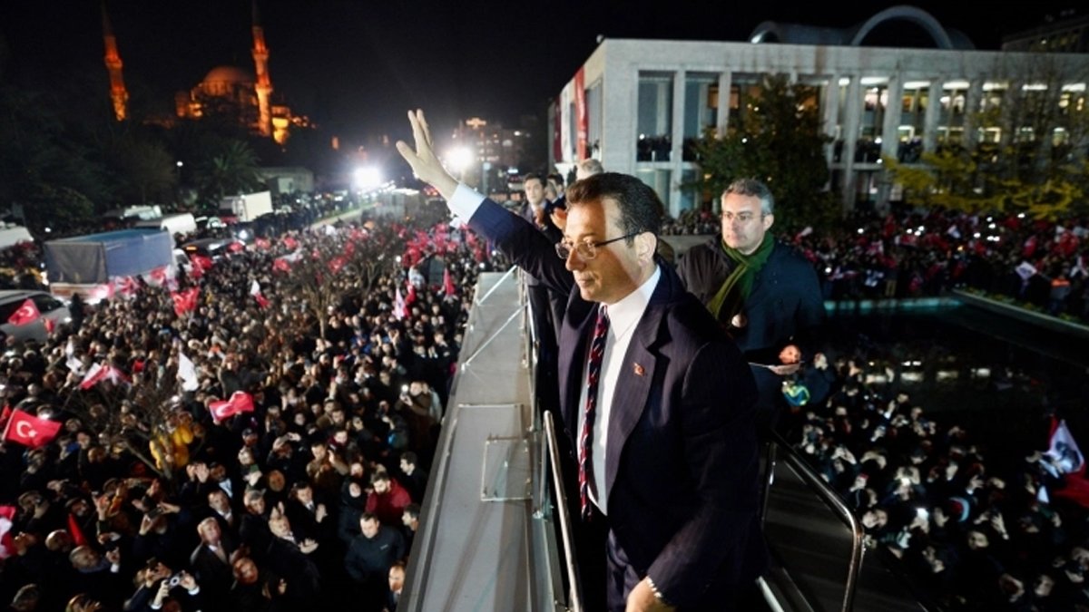 İstanbul'da miting nedeniyle bazı yollar trafiğe kapatılacak: İşte alternatif güzergahlar