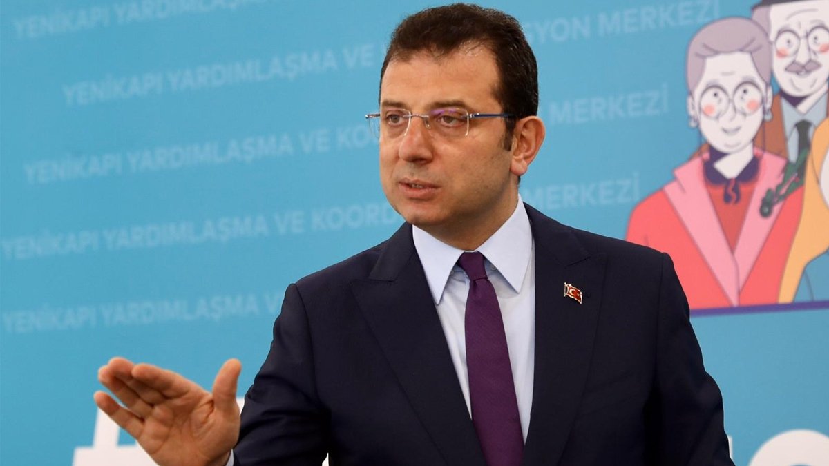 Dünya basını İmamoğlu kararını böyle yorumladı: Artçı sarsıntıları ve sonuçları olacak