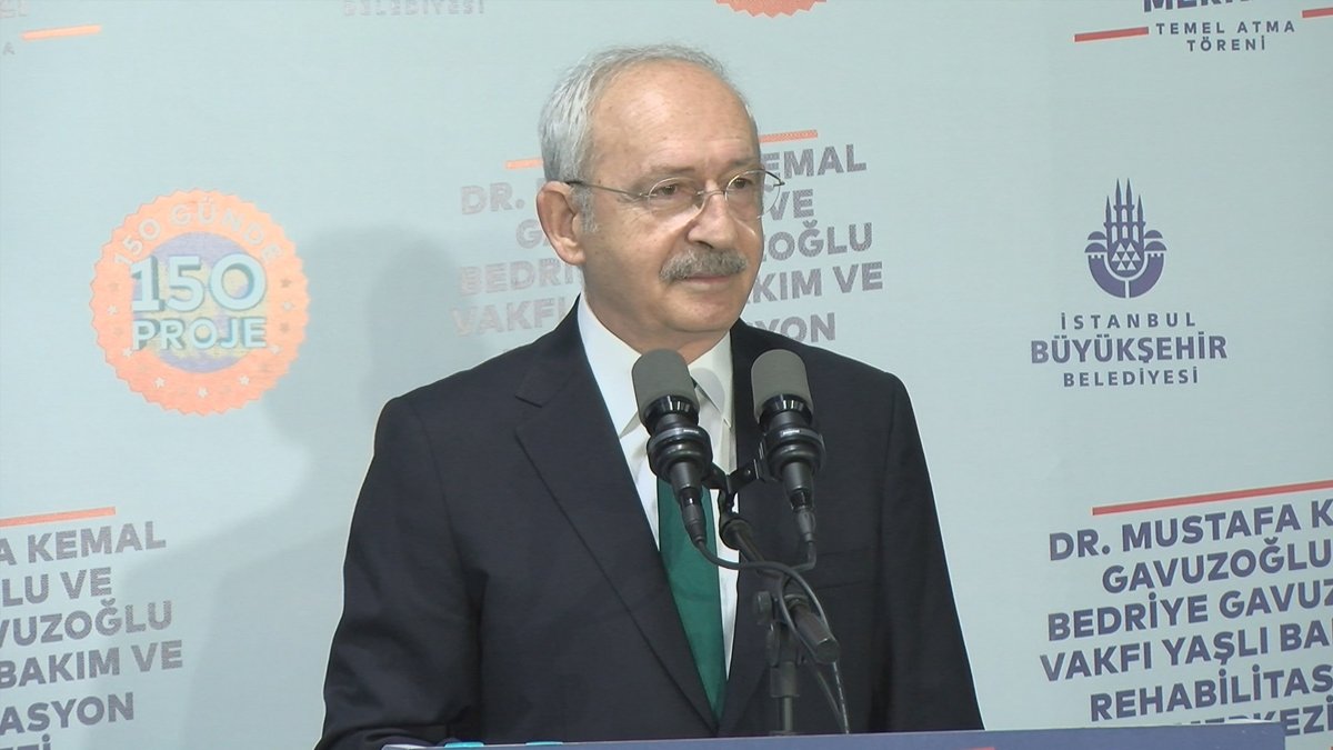 Kılıçdaroğlu'ndan İmamoğlu kararına 'hükümsüz' çıkışı: Sultanın sofrasına oturan alimin fetvasına itibar edilmez