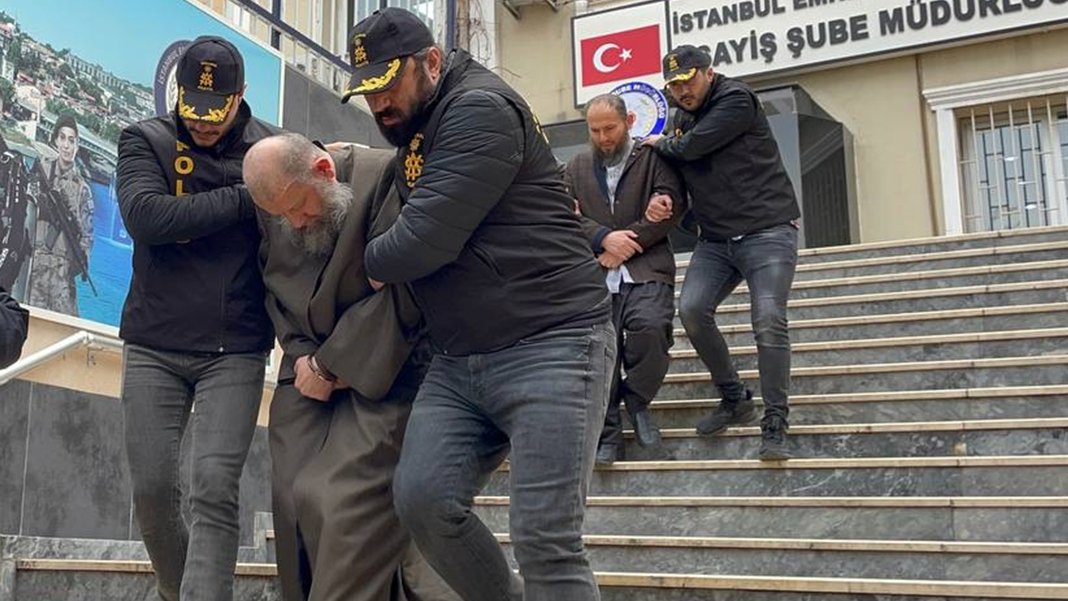 Kızını 6 yaşındayken evlendiren Yusuf Ziya Gümüşel'in ilk ifadesi ortaya çıktı