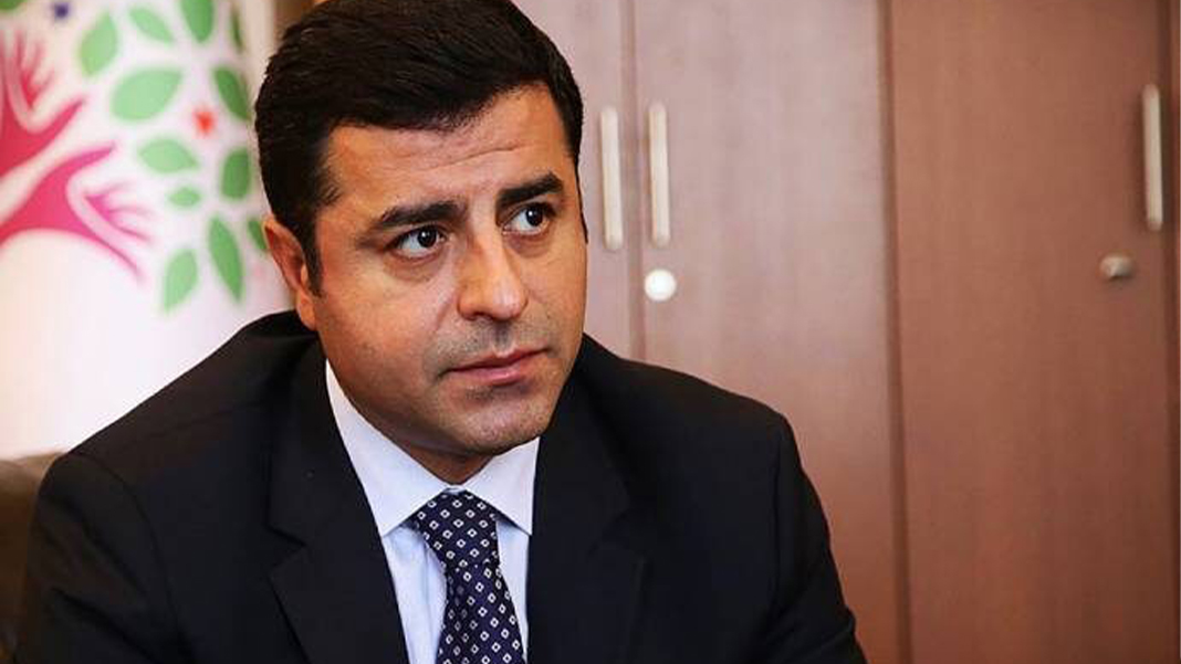 Demirtaş, İmamoğlu kararını yorumladı: Üzgünüm ama sarı öküzü vermeyecektiniz, yine de geç değil