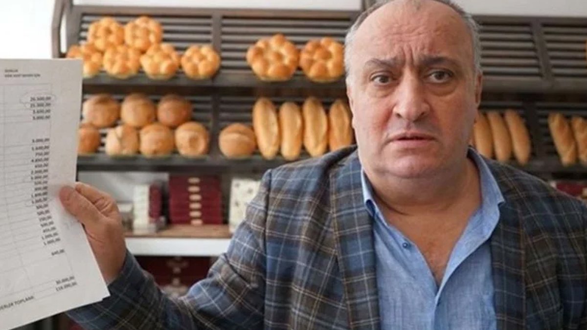 Ekmek Üreticileri Sendikası Başkanı Cihan Kolivar için istenen ceza belli oldu