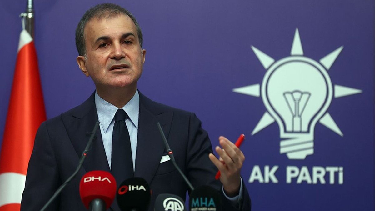 AK Parti'den muhalefete 'İmamoğlu' tepkisi