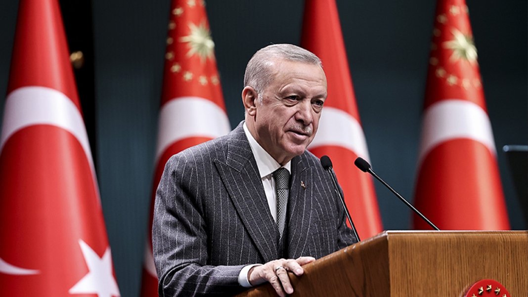 Erdoğan'dan CHP'ye Hiranur Vakfı tepkisi: Yaptığınız tamamen şov