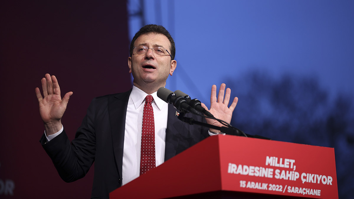 İmamoğlu'na verilen cezayı az buldu: Savcı istinafa gidiyor