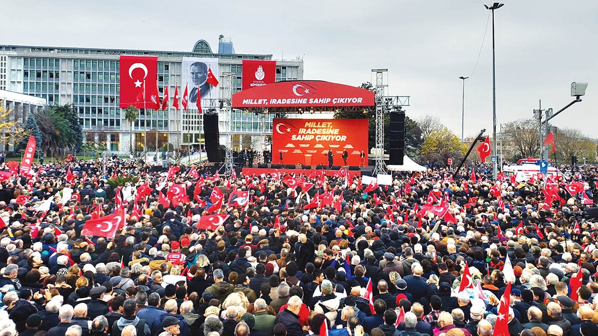 Saraçhane İttifakı