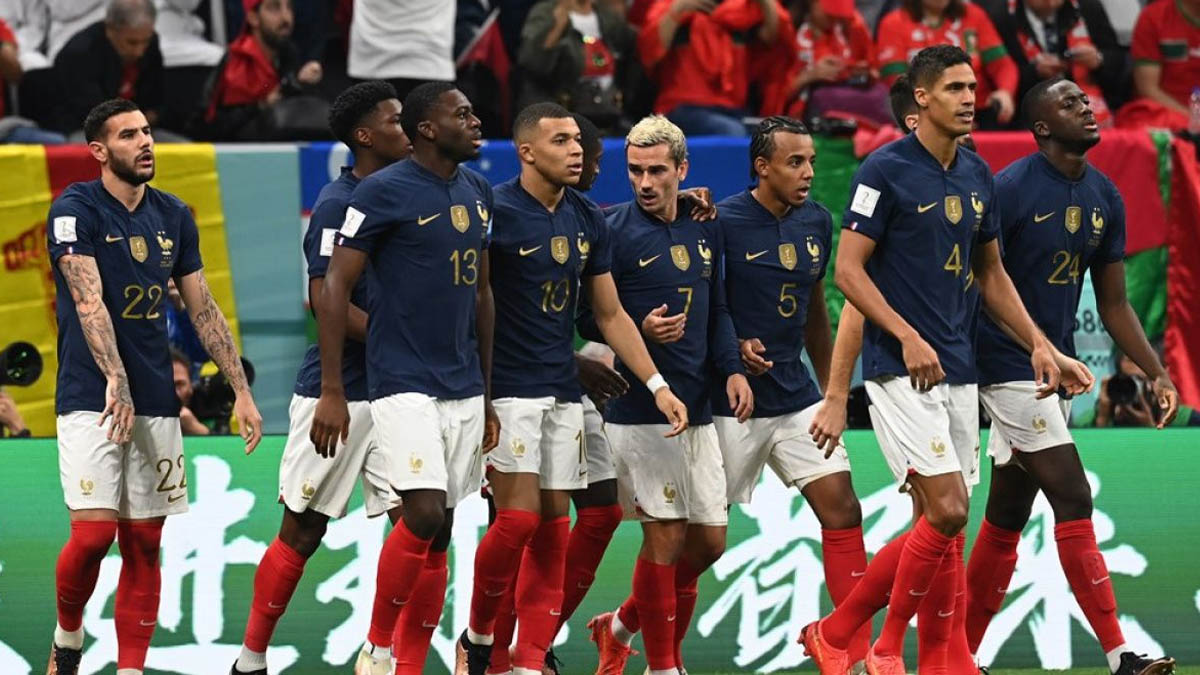 Fransa’da hedef unvanı korumak