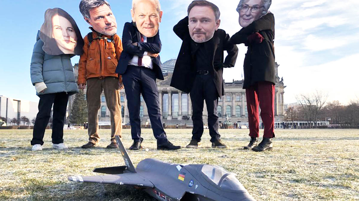 ‘Nükleer bombacıyı’ istemiyoruz