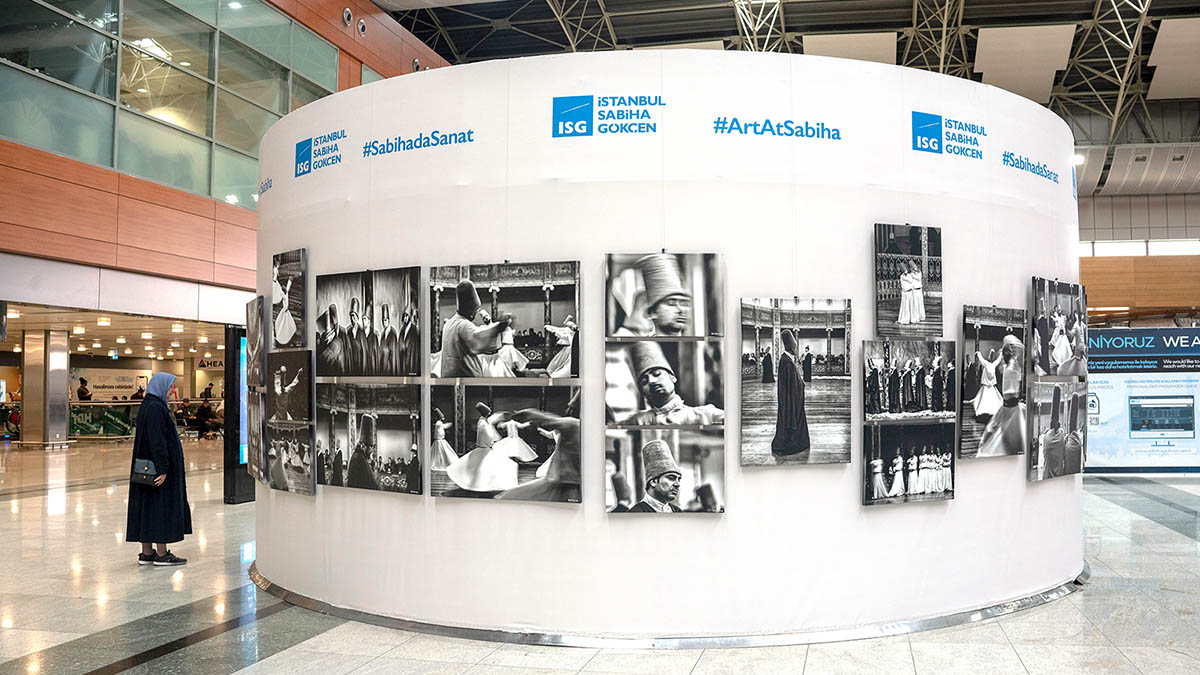 Yolu iç hatlardan geçenlere  yolculuk üzerine bir seyir