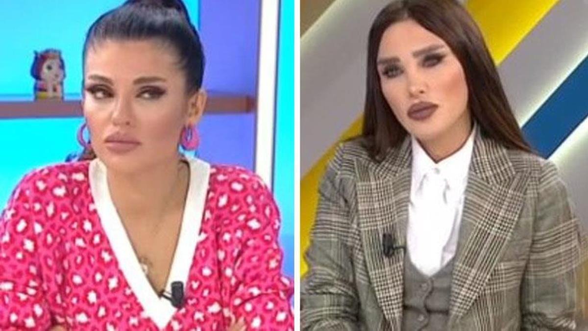 Canlı yayında soğuk rüzgarlar: Hastaneden taburcu olan Seren Serengil ile Bircan Bali yüzleşti!