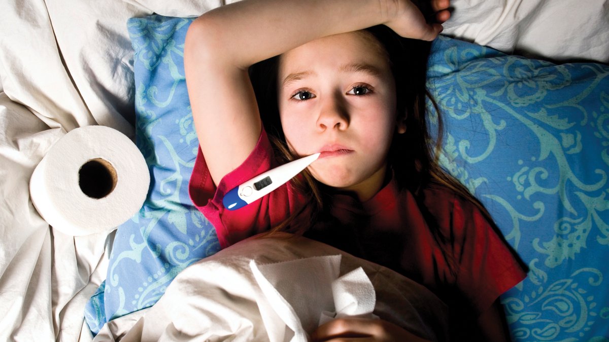 Üçlü salgın hızla yayılıyor: Aileler risk altında