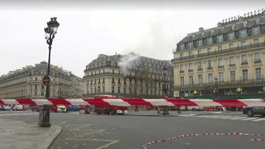 Fransa'da yangın: 5'i çocuk 10 ölü