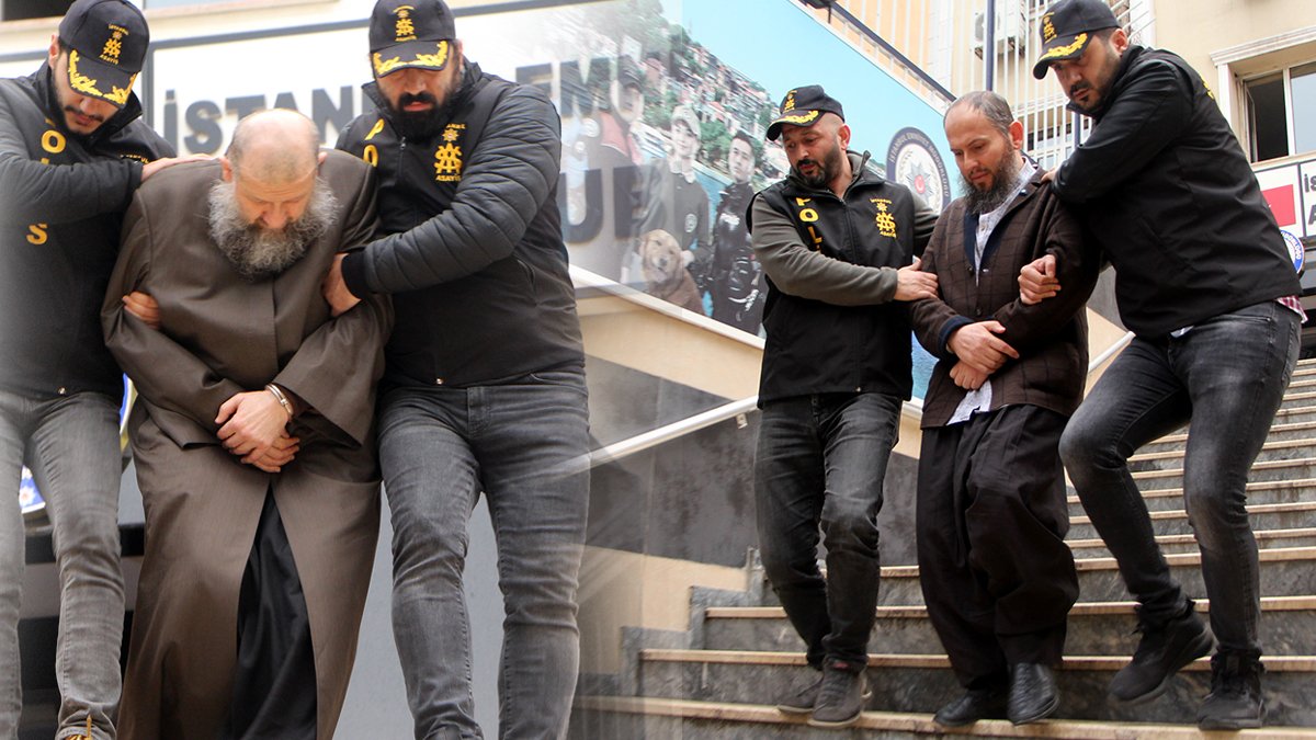 6 yaşındaki çocuğa istismarda ifadeler ortaya çıktı