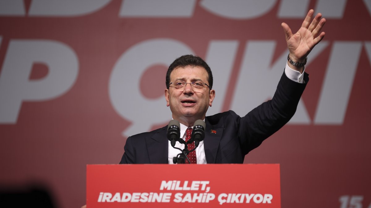 Mahkemenin kararı kafaları karıştırdı: İmamoğlu'na olmayan fıkradan ceza mı verildi?