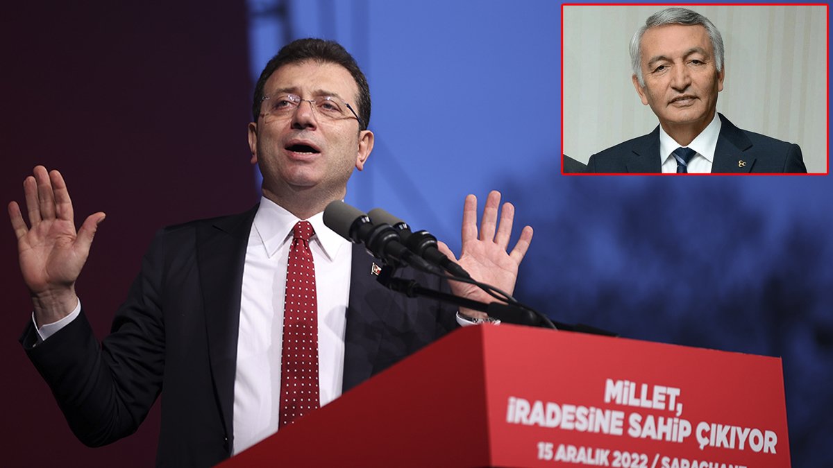 Suç aynı ceza farklı: İmamoğlu'na hapis, MHP'liye para cezası!