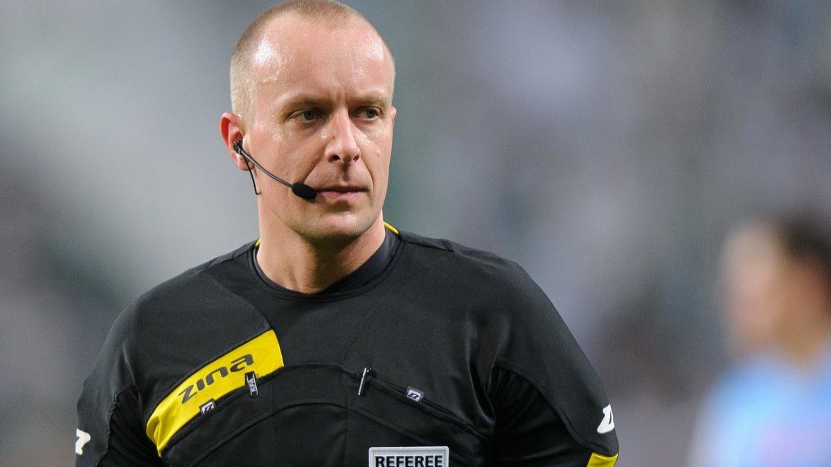 Dünya Kupası finalinin hakemi belli oldu