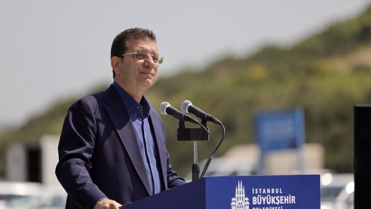 İmamoğlu siyasi yasak kararına ilişkin konuştu: Onları kızdırmaya devam edeceğiz