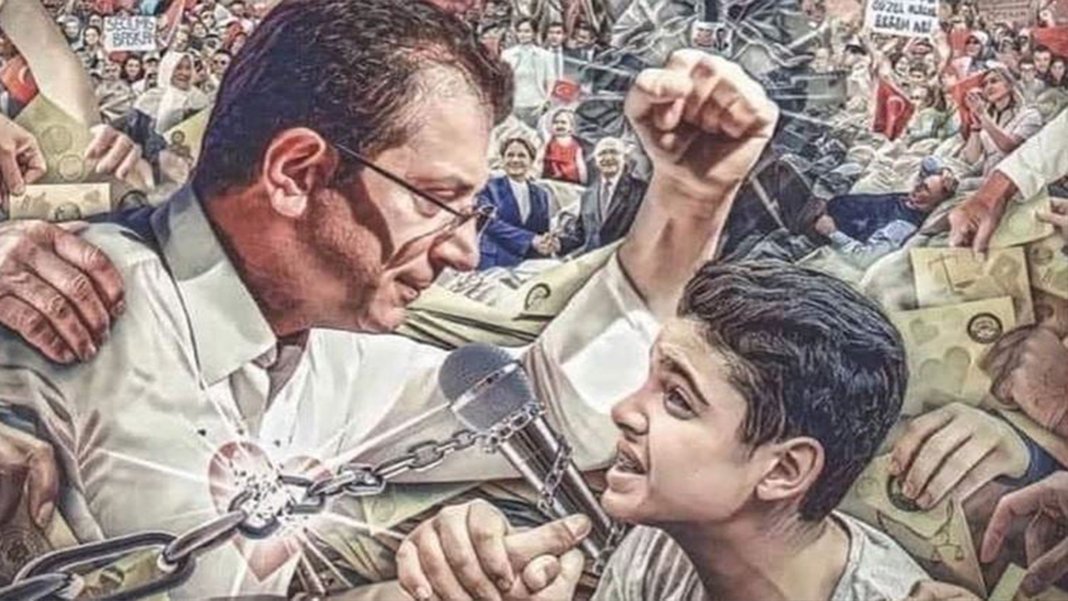 Avrupalı Sosyalist Partisi'nden İmamoğlu kararına kınama: Dayanışma içindeyiz