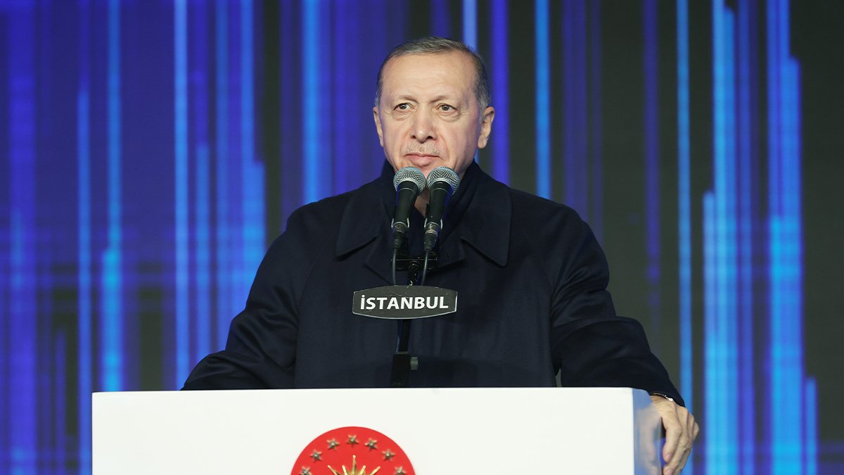 Erdoğan 'Putin'le önemli adımlar attık' diyerek duyurdu: 'Trakya enerjide merkez olacak'