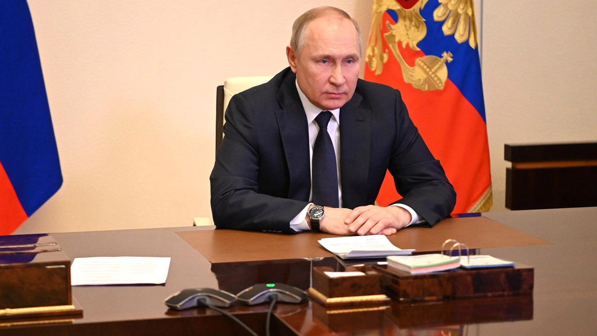 Putin yeniden deneyecek: İkinci Kiev seferine çıkıyor