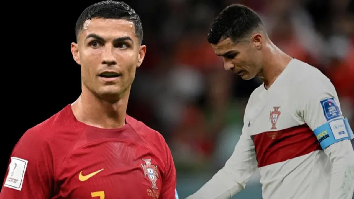 Ronaldo'ya ağza alınmayacak sözler: Onuru yok