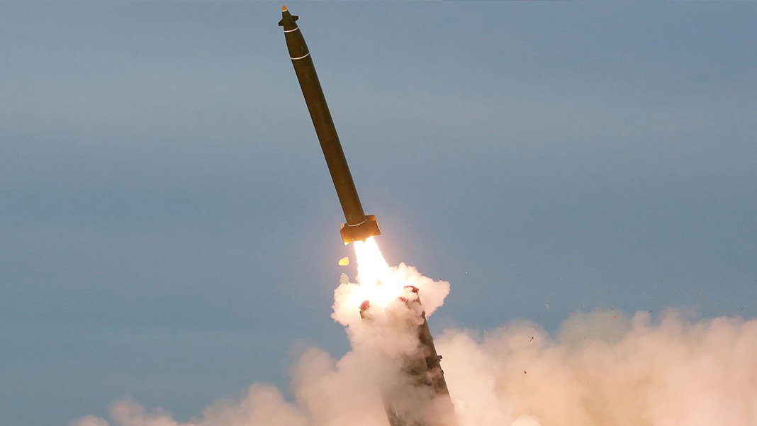 Kuzey Kore kıtalararasını hedefliyor! Balistik füzeleri daha hızlı fırlatması mümkün