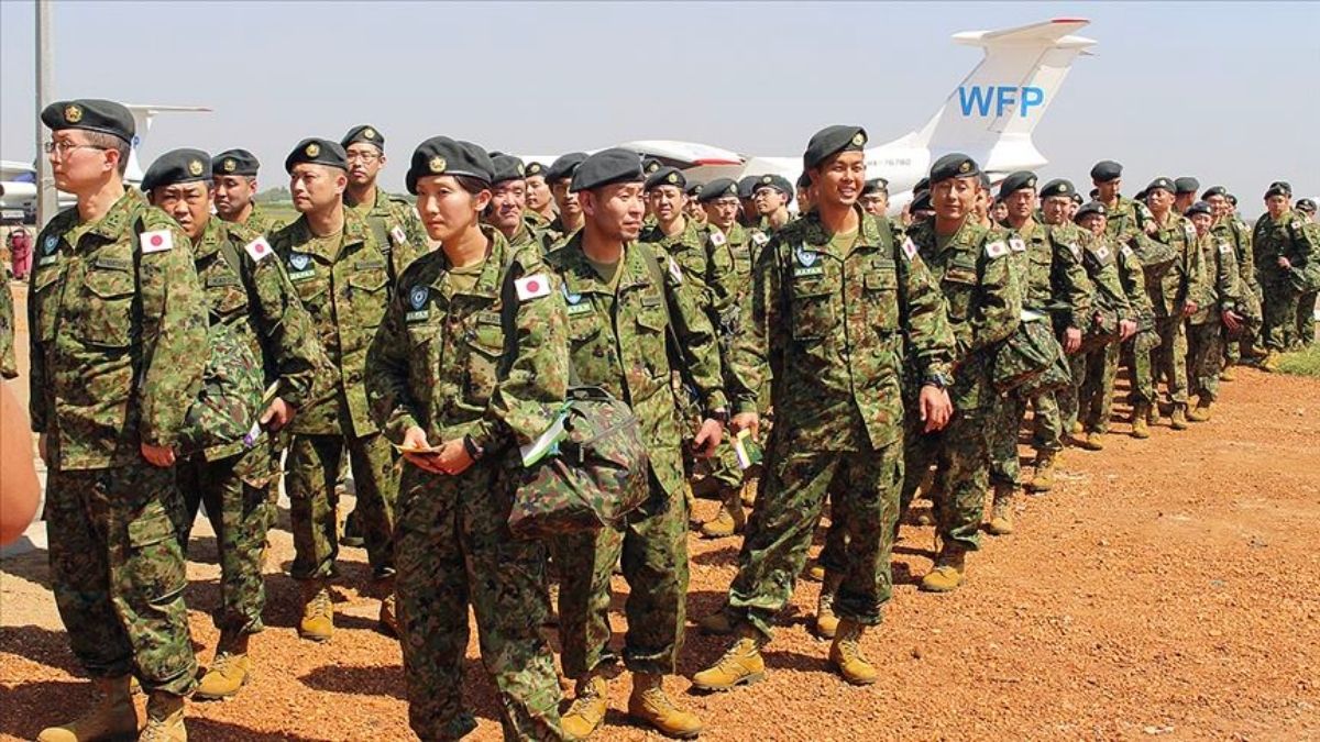 Japonya’yı Çin korkusu sardı: Savunma harcamalarında yüzde 100 artış