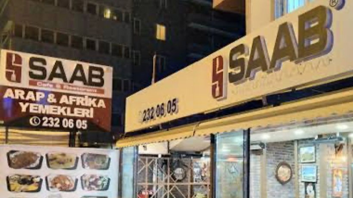 Tabela asılması yasaklanan Somali restoranı kapandı