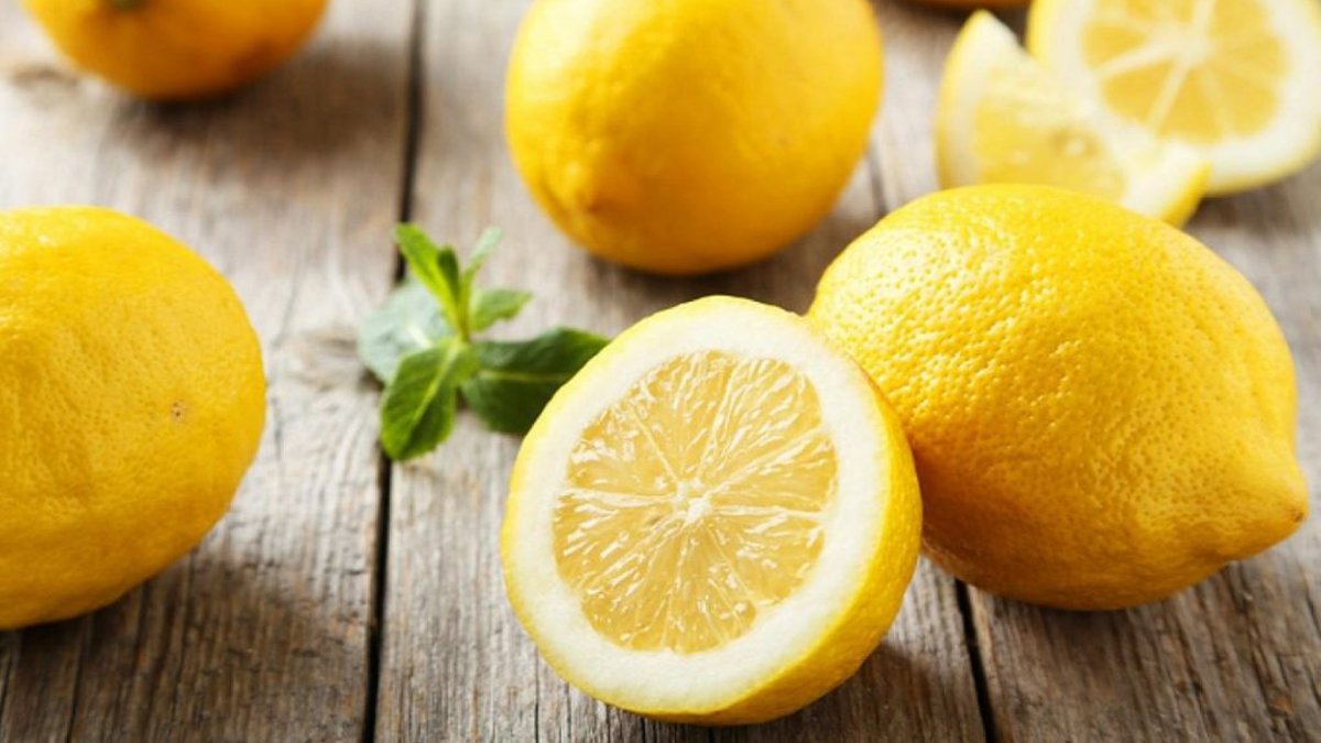 Limonları salatalar dışında da farklı kullanım alanlarını duyunca küçük dilinizi yutacaksınız! Sizde şimdi deneyin!