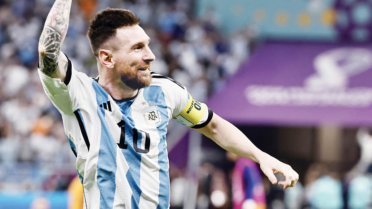 Arjantin’de Messi seferberliği