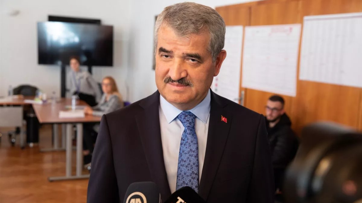 YSK Başkanı'ndan 'siyasi yasak' açıklaması: Kazansa bile mazbata verilmez