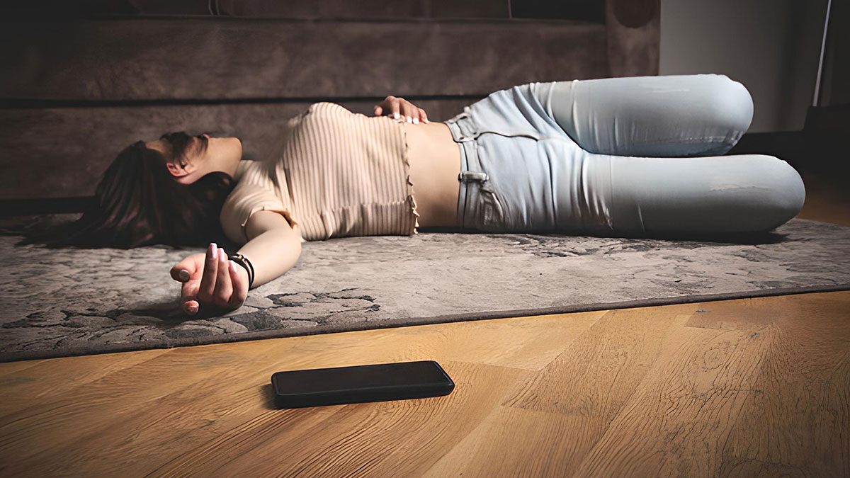 Uzmanlar defalarca uyarmıştı: Bir kadın evinde baygın halde bulundu!