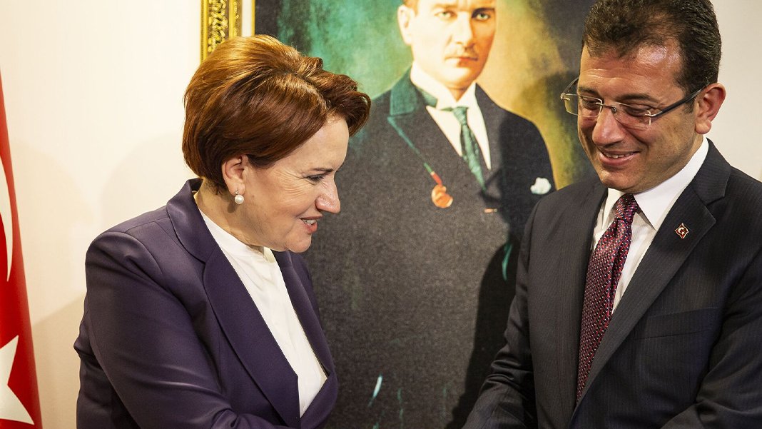 İYİ Partili Aytun Çıray iddialara yanıt verdi: Akşener, İmamoğlu'nun cumhurbaşkanlığı adaylığında ısrarcı mı?