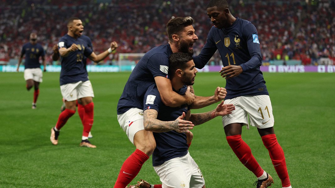 Dünya kupası finali öncesi Fransa'yı 'deve gribi' endişesi sardı: 3 oyuncu forma giyemeyecek!
