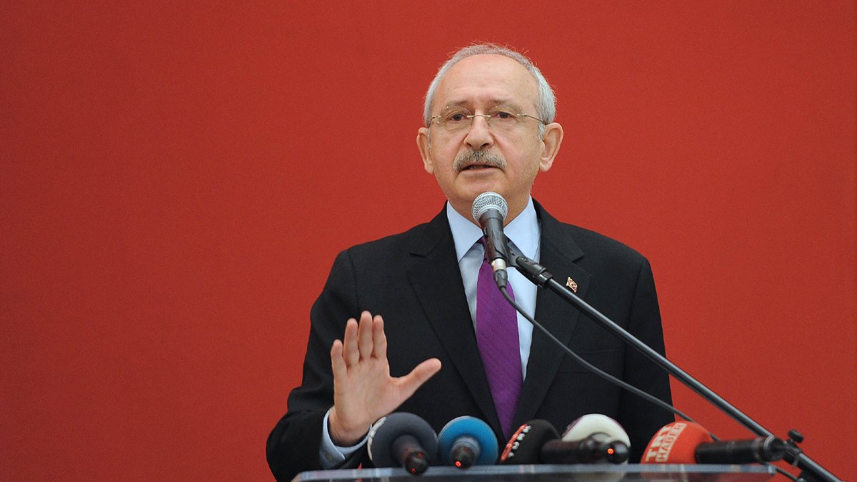 Kılıçdaroğlu 'İmamoğlu'nu devre dışı bırakmak istiyorlar' diyerek konuştu: Yargıyı sopa olarak kullananlarla mücadele edeceğiz