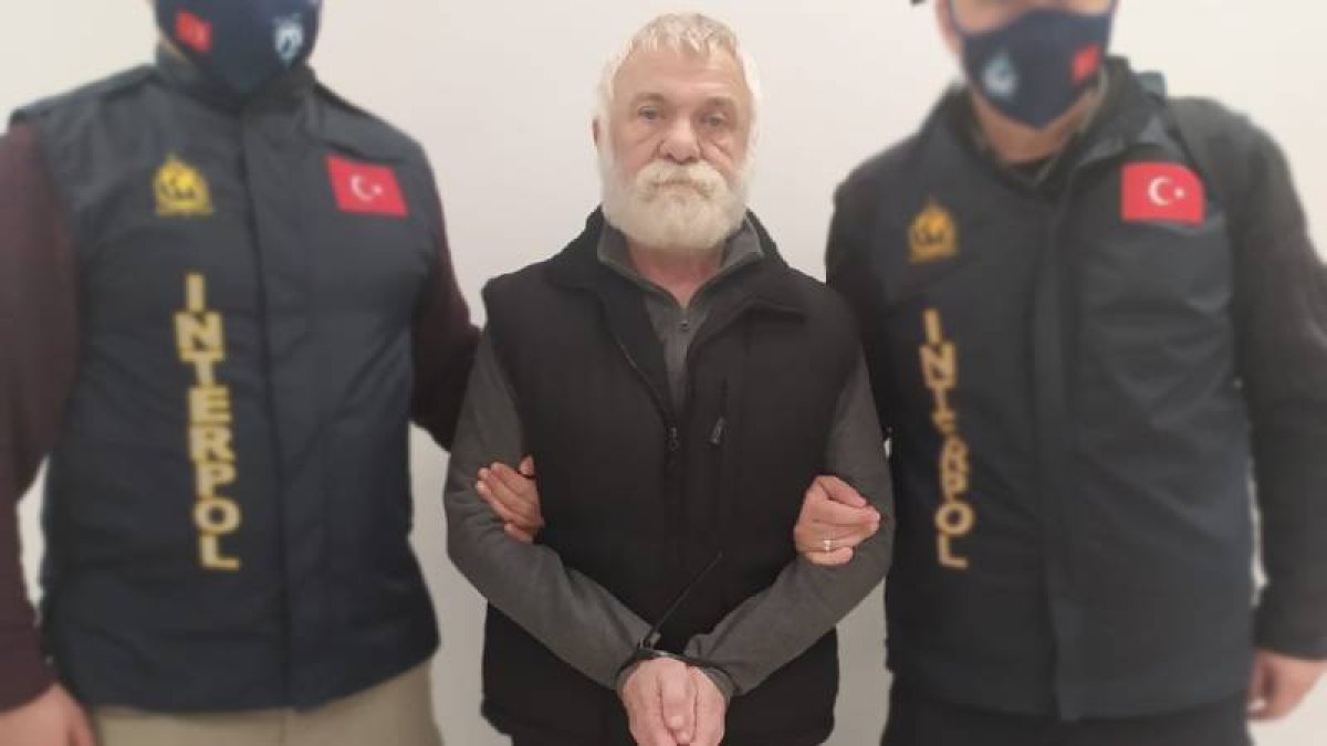 Levent Göktaş Marmara Cezaevi'ne konuldu