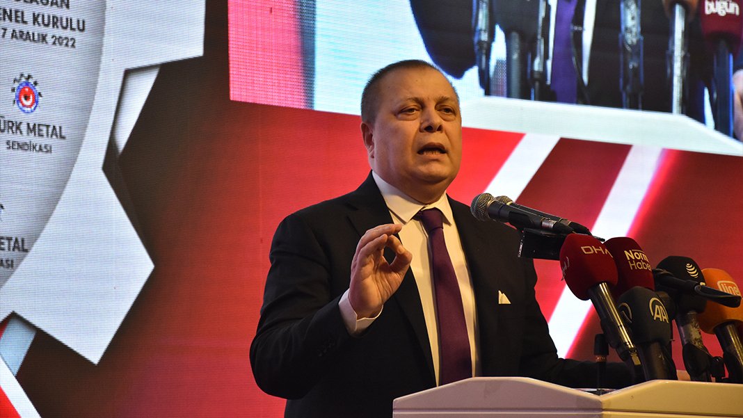 Türk-İş asgari ücret için rest çekti: 'Rakam içimize sinmezse masadan kalkarız'